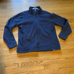 NWOT REI fleece jacket Sz XL